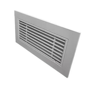 دریچه خطی فن کویل