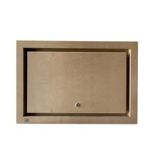 دریچه زیر فن کوئل گل سقفی چوبی