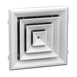 دریچه آرمسترانگ چهار طرفه