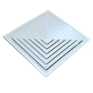 دریچه سقفی چهار طرفه