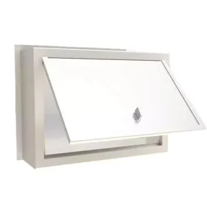 دریچه بازدید با قفل زیمنسی