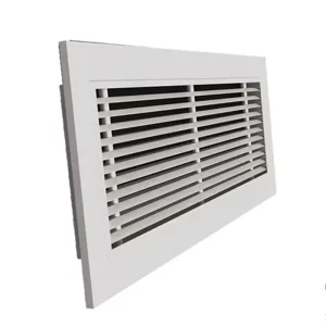 دریچه خطی زاویه دار