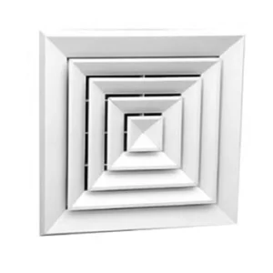 دریچه سقفی چهار طرفه