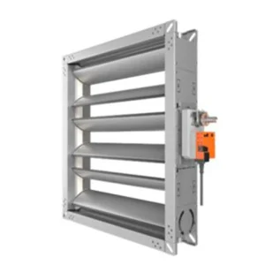 دمپر آتش (Fire damper)